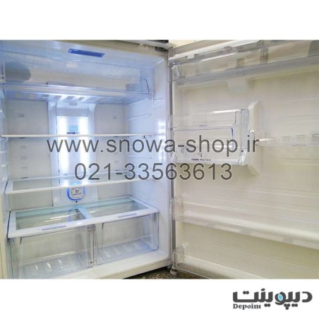 یخچال فریزر مدل دیسکاور استیل دیپوینت Depoint Discover Series Refrigerator Freezer