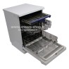 ماشین ظرفشویی مدل SWD-148W اسنوا ظرفیت 14 نفره 168 پارچه Dishwasher Snowa