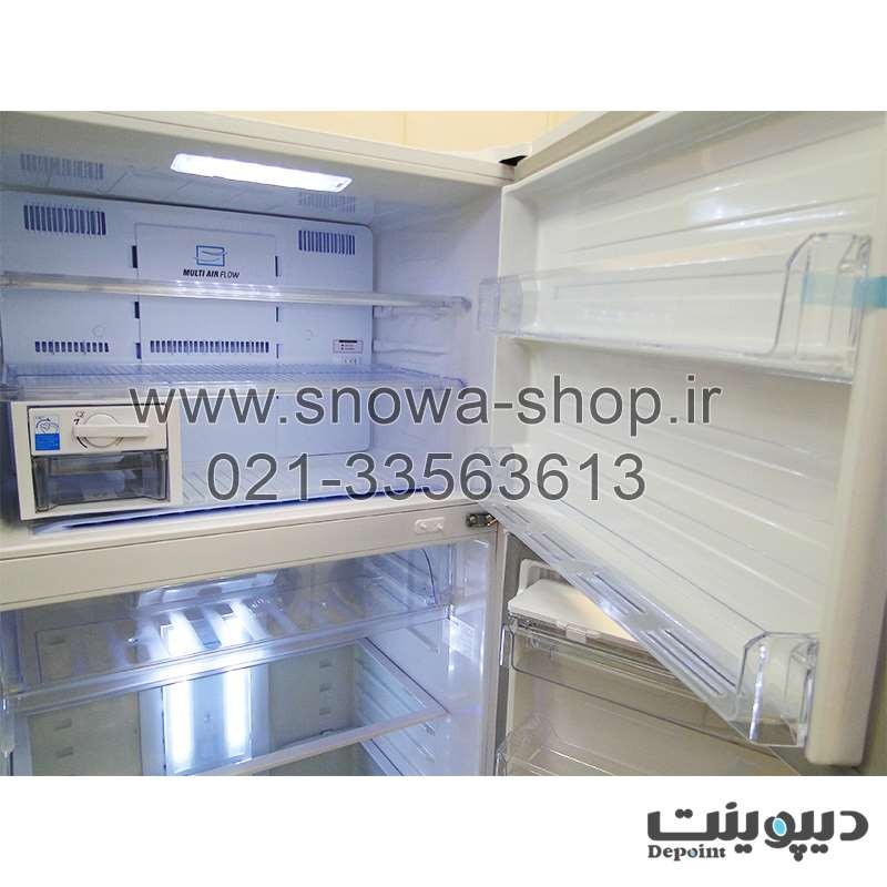 یخچال فریزر دیپوینت  Depoint Refrigerator Freezer T7-D