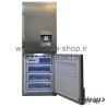 یخچال فریزر دیپوینت مدل دیسنت استیل Depoint Decent Refrigerator Freezer