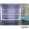 یخچال فریزر دیپوینت مدل دیسنت استیل Depoint Decent Refrigerator Freezer
