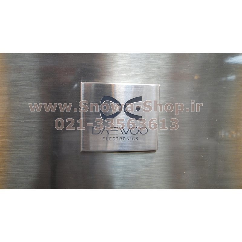 یخچال فریزر  دوو الکترونیک مدل D2BF-0291SS اندازه 28 فوت Daewoo Electronics