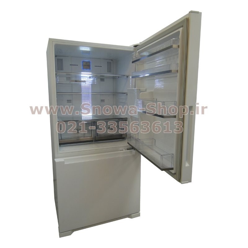 یخچال فریزر  دوو الکترونیک اولتیمو مدل D2BF-0291LW اندازه 28 فوت Daewoo Electronics