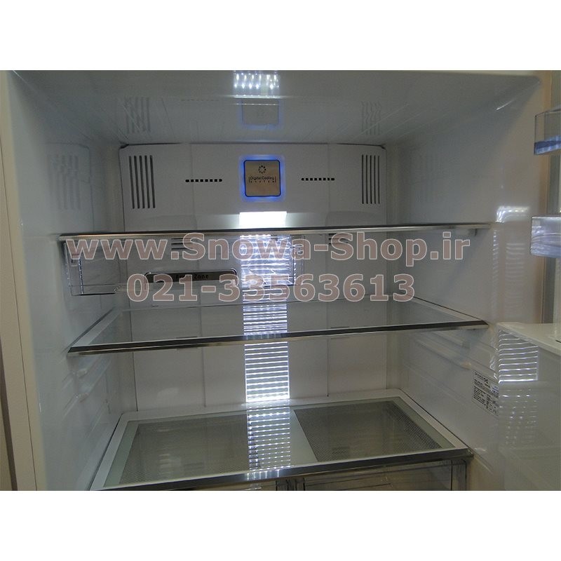 یخچال فریزر  دوو الکترونیک اولتیمو مدل D2BF-0291LW اندازه 28 فوت Daewoo Electronics