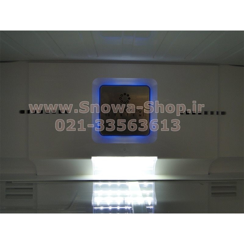 یخچال فریزر  دوو الکترونیک اولتیمو مدل D2BF-0291LW اندازه 28 فوت Daewoo Electronics