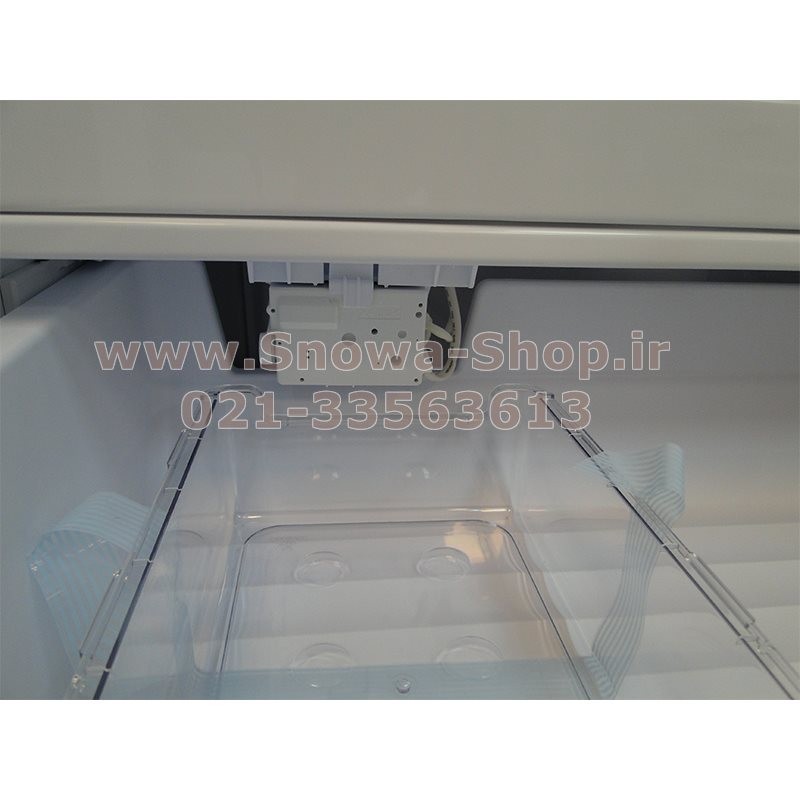 یخچال فریزر  دوو الکترونیک اولتیمو مدل D2BF-0291LW اندازه 28 فوت Daewoo Electronics