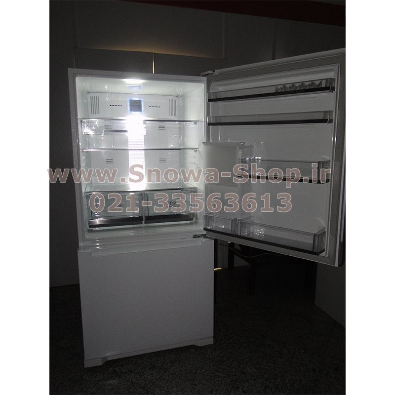 یخچال فریزر  دوو الکترونیک اولتیمو مدل D2BF-0291LW اندازه 28 فوت Daewoo Electronics