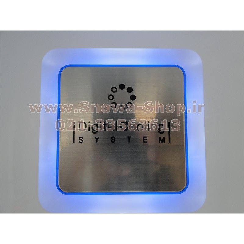 یخچال فریزر  دوو الکترونیک مدل D2BF-0291GW اندازه 28 فوت Daewoo Electronics