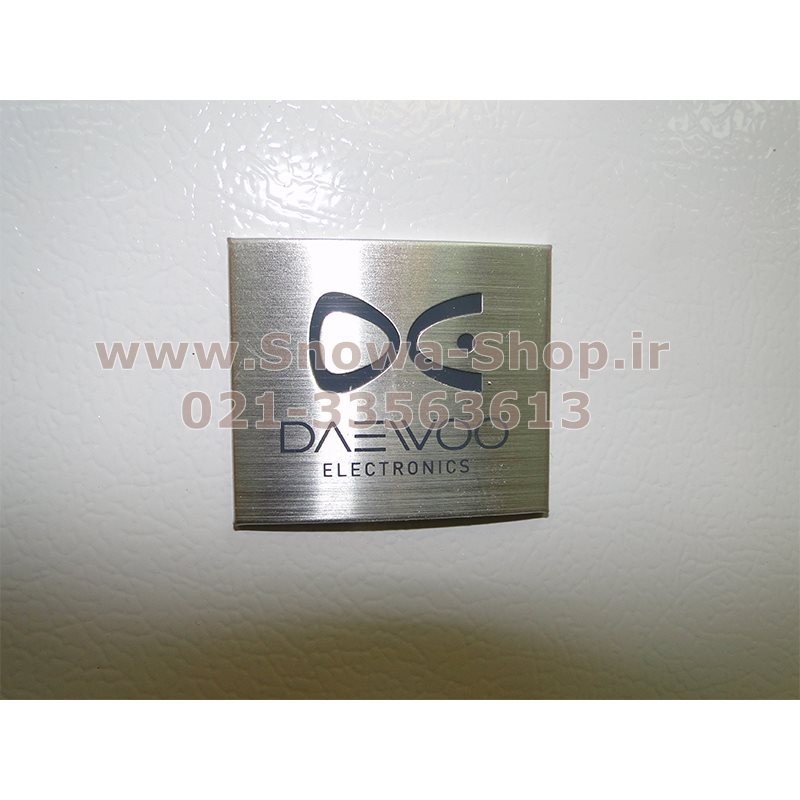یخچال فریزر  دوو الکترونیک مدل D2BF-0291GW اندازه 28 فوت Daewoo Electronics