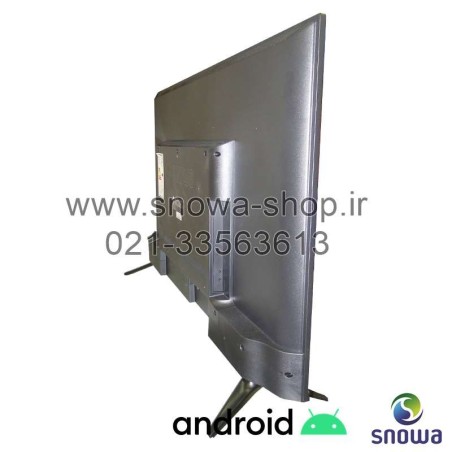 تلویزیون 43 اینچ هوشمند اسنوا مدل Snowa Android LED TV SSD-43SA625