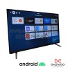 تلویزیون هوشمند 43 اینچ دوو الکترونیک Daewoo Electronics Android LED TV DSL-43K5750