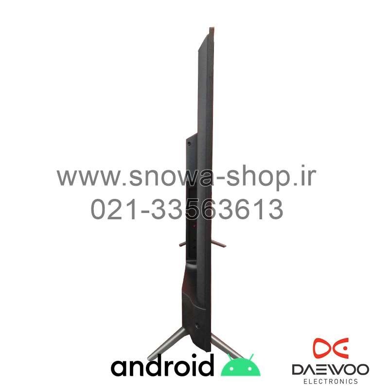 تلویزیون هوشمند 43 اینچ دوو الکترونیک Daewoo Electronics Android LED TV DSL-43K5750