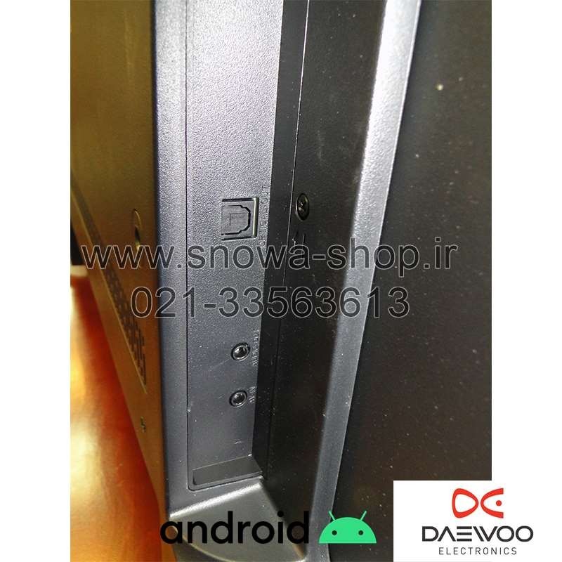 تلویزیون هوشمند 43 اینچ دوو الکترونیک Daewoo Electronics Android LED TV DSL-43K5750