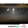 تلویزیون هوشمند 43 اینچ دوو الکترونیک Daewoo Electronics Android LED TV DSL-43K5750