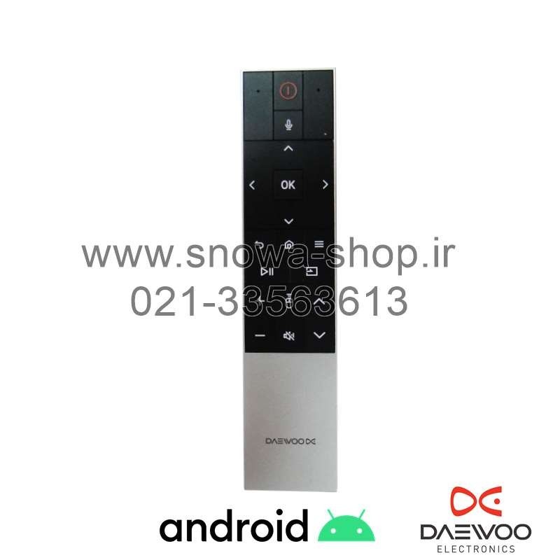 تلویزیون هوشمند 43 اینچ دوو الکترونیک Daewoo Electronics Android LED TV DSL-43K5750