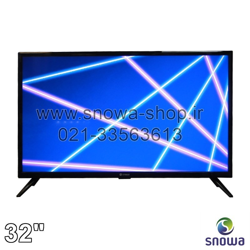 تلویزیون اسنوا 32 اینچ مدل Snowa LED TV SLD-32SA1220
