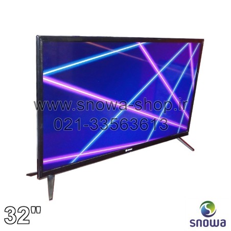 تلویزیون اسنوا 32 اینچ مدل Snowa LED TV SLD-32SA1220