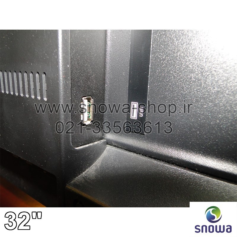 تلویزیون اسنوا 32 اینچ مدل Snowa LED TV SLD-32SA1220