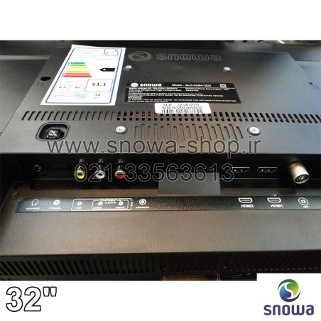 تلویزیون اسنوا 32 اینچ مدل Snowa LED TV SLD-32SA1220