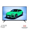 تلویزیون 43 اینچ دوو الکترونیک مدل Daewoo Electronics LED TV DLE-43K4311