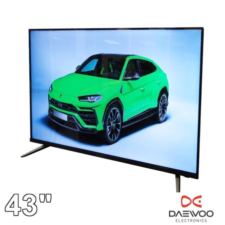 تلویزیون 43 اینچ دوو الکترونیک مدل Daewoo Electronics LED TV DLE-43K4311