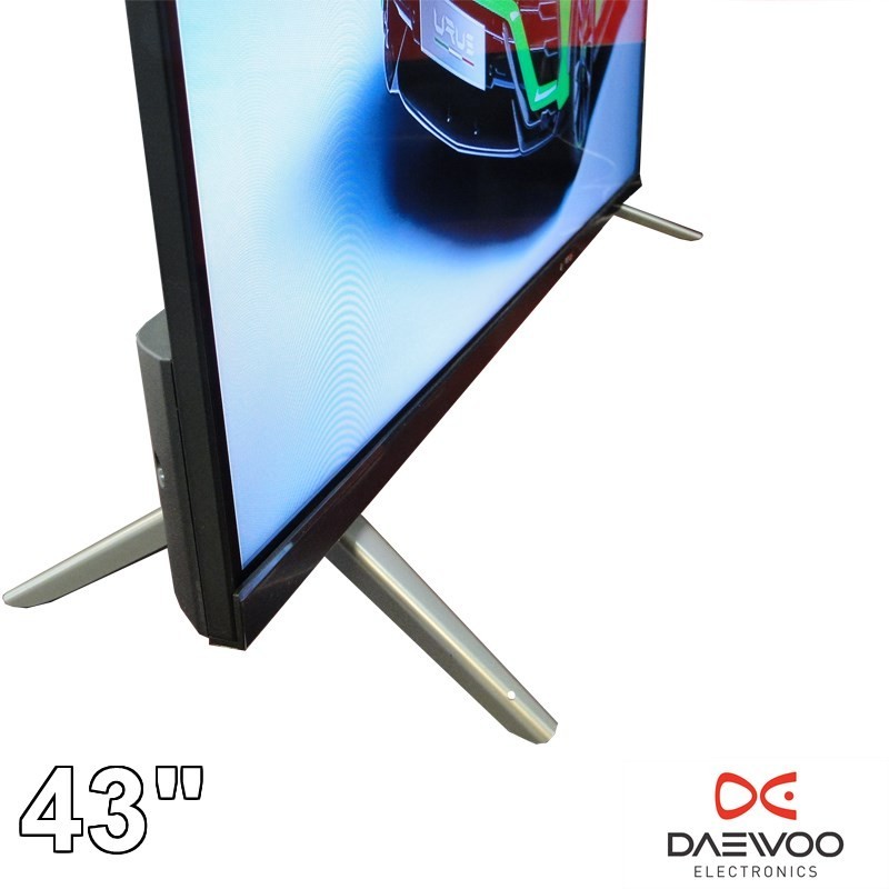 تلویزیون 43 اینچ دوو الکترونیک مدل Daewoo Electronics LED TV DLE-43K4311