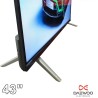تلویزیون 43 اینچ دوو الکترونیک مدل Daewoo Electronics LED TV DLE-43K4311