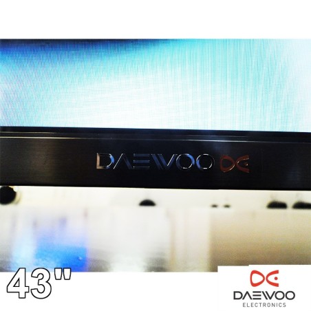 تلویزیون 43 اینچ دوو الکترونیک مدل Daewoo Electronics LED TV DLE-43K4311