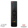 تلویزیون 43 اینچ دوو الکترونیک مدل Daewoo Electronics LED TV DLE-43K4311