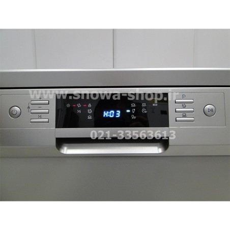 ماشین ظرفشویی مدل SWD-148T اسنوا ظرفیت 14 نفره 168 پارچه Snowa
