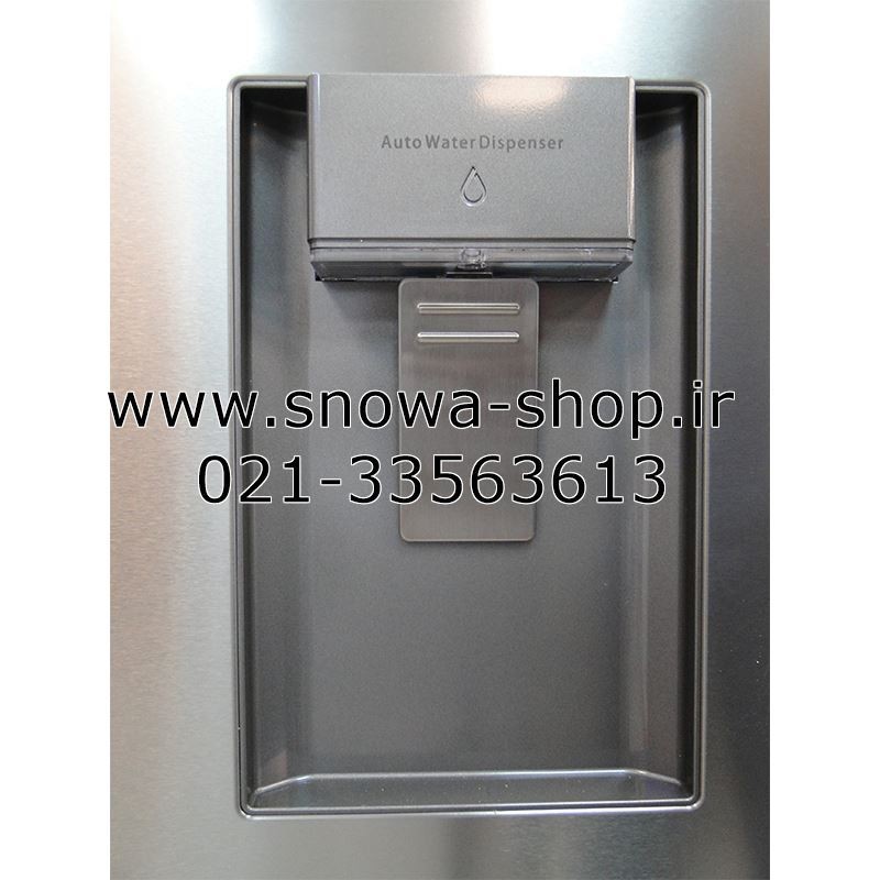 یخچال و فریزر دوقلو دوو الکترونیک D4LR-0020SS D4LF-0020SS  سایز 38 فوت Freezer Daewoo Electronics Twin Refrigerator