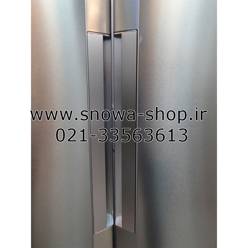 یخچال و فریزر دوقلو دوو الکترونیک D4LR-0020SS D4LF-0020SS  سایز 38 فوت Freezer Daewoo Electronics Twin Refrigerator