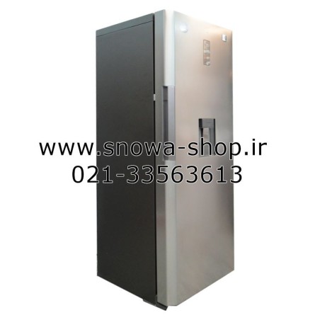 یخچال و فریزر دوقلو دوو الکترونیک D4LR-0020SS D4LF-0020SS  سایز 38 فوت Freezer Daewoo Electronics Twin Refrigerator
