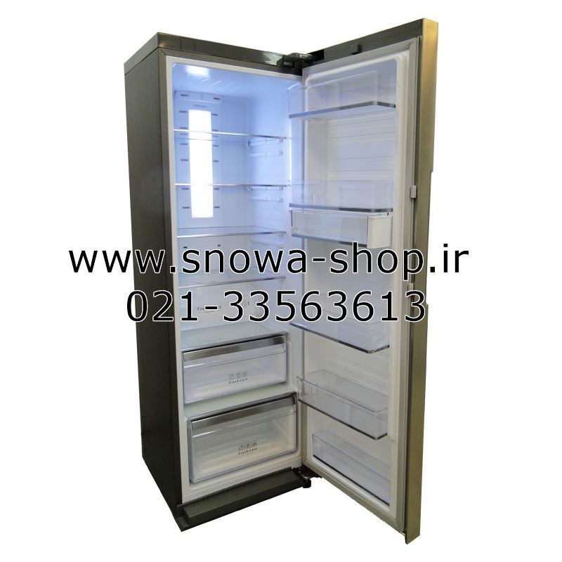 یخچال و فریزر دوقلو دوو الکترونیک D4LR-0020SS D4LF-0020SS  سایز 38 فوت Freezer Daewoo Electronics Twin Refrigerator