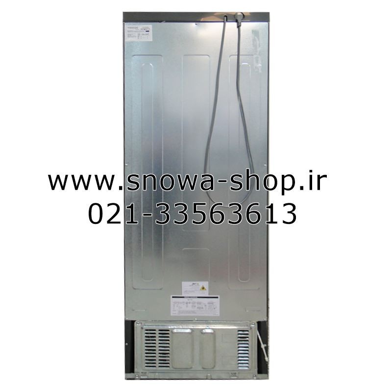 یخچال و فریزر دوقلو دوو الکترونیک D4LR-0020SS D4LF-0020SS  سایز 38 فوت Freezer Daewoo Electronics Twin Refrigerator