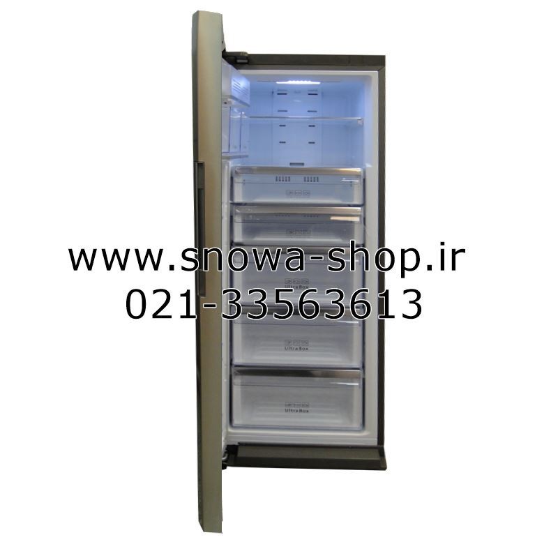 یخچال و فریزر دوقلو دوو الکترونیک D4LR-0020SS D4LF-0020SS  سایز 38 فوت Freezer Daewoo Electronics Twin Refrigerator