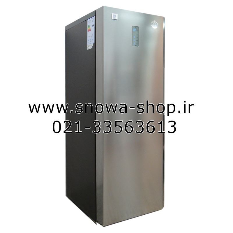 یخچال و فریزر دوقلو دوو الکترونیک D4LR-0020SS D4LF-0020SS  سایز 38 فوت Freezer Daewoo Electronics Twin Refrigerator