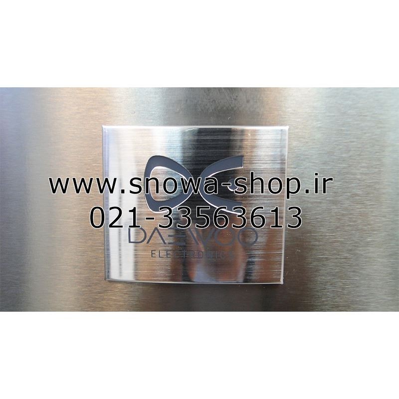 یخچال و فریزر دوقلو دوو الکترونیک D4LR-0020SS D4LF-0020SS  سایز 38 فوت Freezer Daewoo Electronics Twin Refrigerator