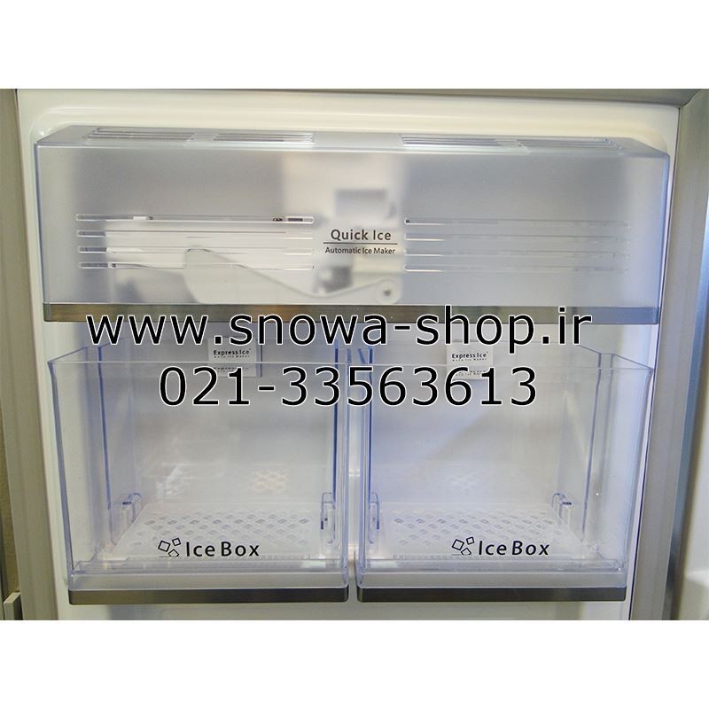 یخچال و فریزر دوقلو دوو الکترونیک D4LR-0020SS D4LF-0020SS  سایز 38 فوت Freezer Daewoo Electronics Twin Refrigerator