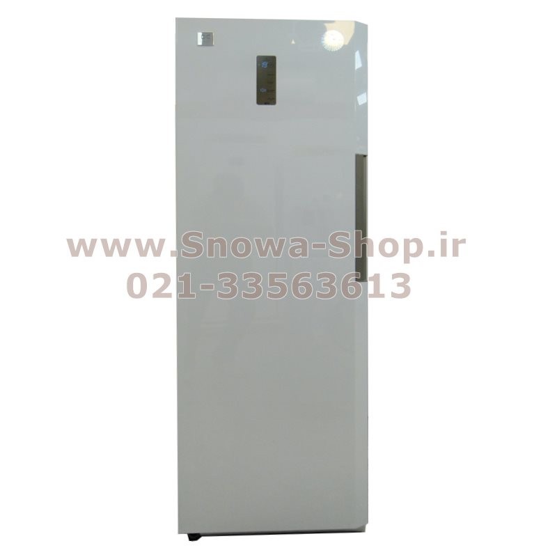 یخچال و فریزر دوقلو دوو الکترونیک D4LR-0020MW D4LF-0020MW  سایز 38 فوت Freezer Daewoo Electronics Twin Refrigerator