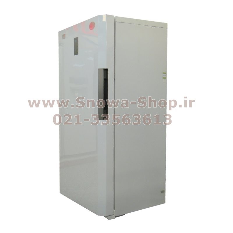 یخچال و فریزر دوقلو دوو الکترونیک D4LR-0020MW D4LF-0020MW  سایز 38 فوت Freezer Daewoo Electronics Twin Refrigerator