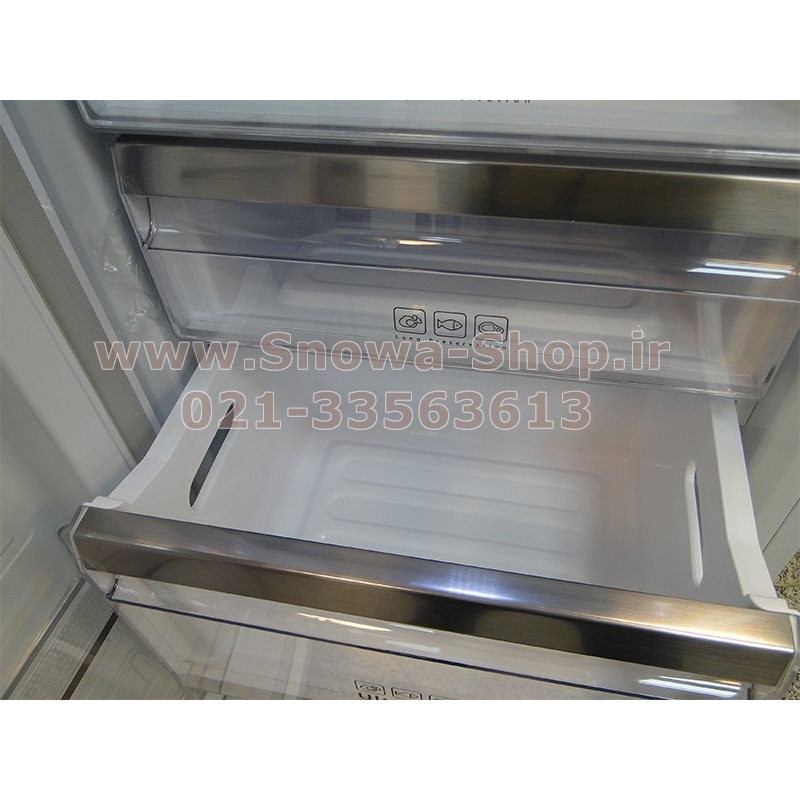 یخچال و فریزر دوقلو دوو الکترونیک D4LR-0020MW D4LF-0020MW  سایز 38 فوت Freezer Daewoo Electronics Twin Refrigerator