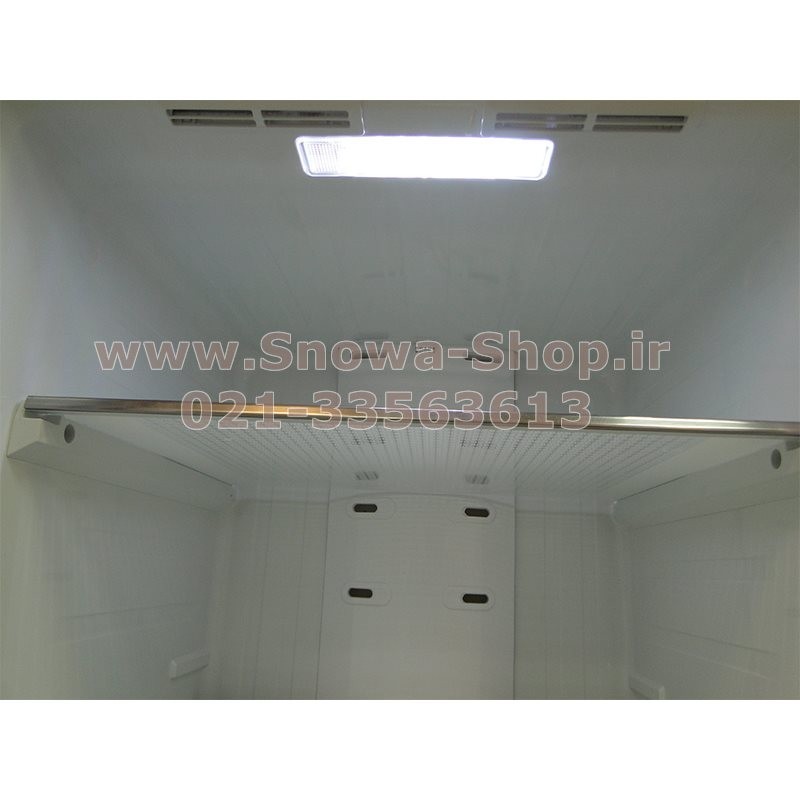 یخچال و فریزر دوقلو دوو الکترونیک D4LR-0020MW D4LF-0020MW  سایز 38 فوت Freezer Daewoo Electronics Twin Refrigerator