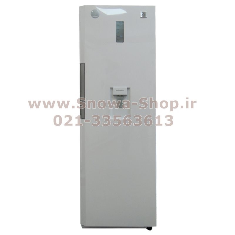 یخچال و فریزر دوقلو دوو الکترونیک D4LR-0020MW D4LF-0020MW  سایز 38 فوت Freezer Daewoo Electronics Twin Refrigerator