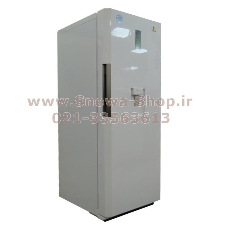یخچال و فریزر دوقلو دوو الکترونیک D4LR-0020MW D4LF-0020MW  سایز 38 فوت Freezer Daewoo Electronics Twin Refrigerator