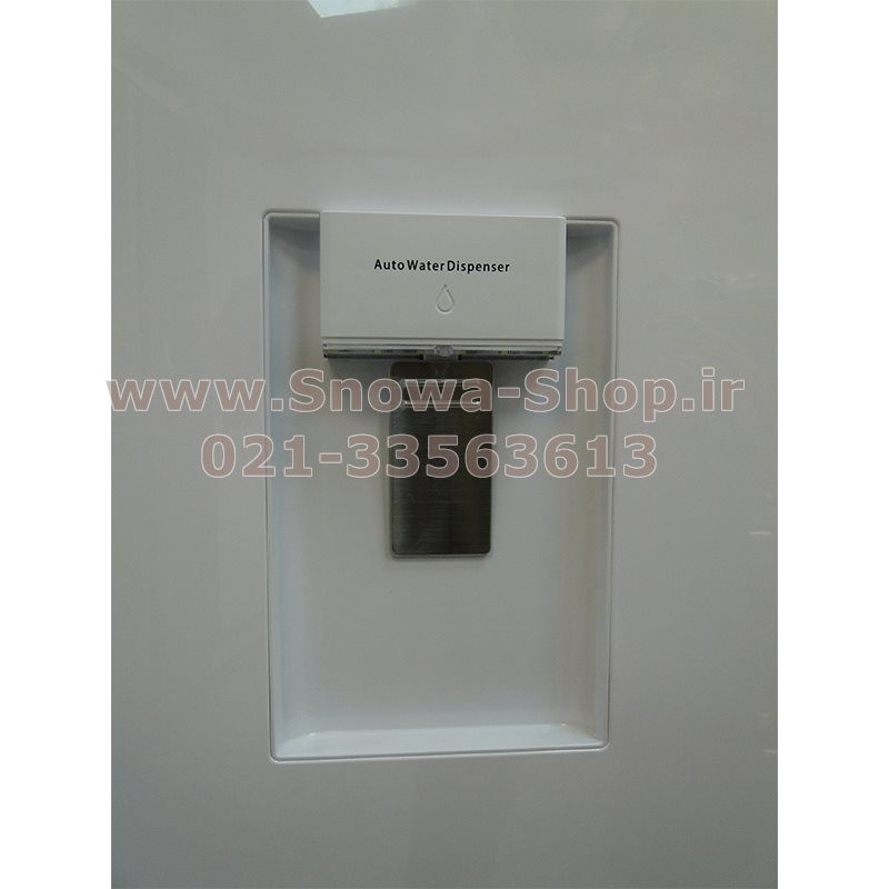 یخچال و فریزر دوقلو دوو الکترونیک D4LR-0020MW D4LF-0020MW  سایز 38 فوت Freezer Daewoo Electronics Twin Refrigerator