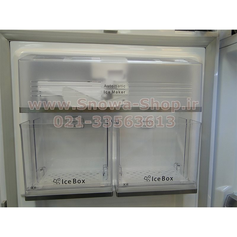 یخچال و فریزر دوقلو دوو الکترونیک D4LR-0020GW D4LF-0020GW  سایز 38 فوت Freezer Daewoo Electronics Twin Refrigerator