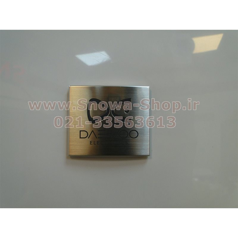 یخچال و فریزر دوقلو دوو الکترونیک D4LR-0020GW D4LF-0020GW  سایز 38 فوت Freezer Daewoo Electronics Twin Refrigerator