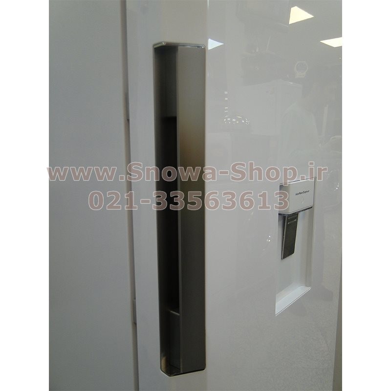 یخچال و فریزر دوقلو دوو الکترونیک D4LR-0020GW D4LF-0020GW  سایز 38 فوت Freezer Daewoo Electronics Twin Refrigerator