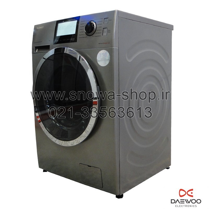 ماشین لباسشویی دوو یانگ Daewoo Washing Machine Young DWK-Young86G